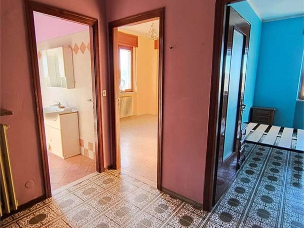 appartamento in vendita a Nizza Monferrato in zona San Michele