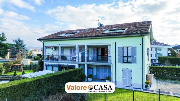 appartamento in vendita a Nizza Monferrato