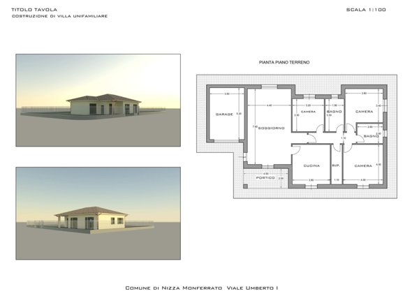 casa indipendente in vendita a Nizza Monferrato