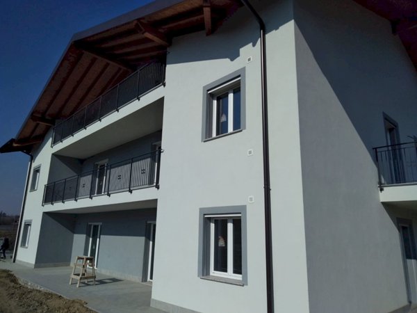 appartamento in vendita a Nizza Monferrato