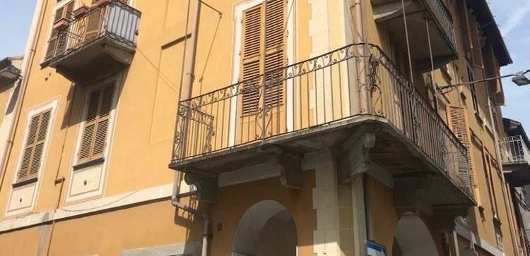 appartamento in vendita a Nizza Monferrato