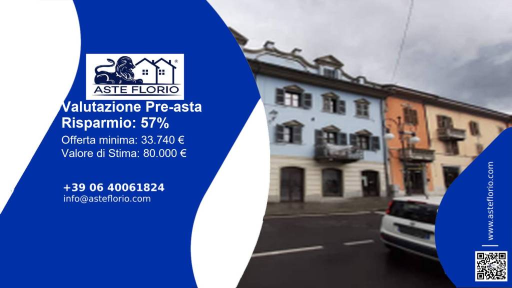 appartamento in vendita a Nizza Monferrato