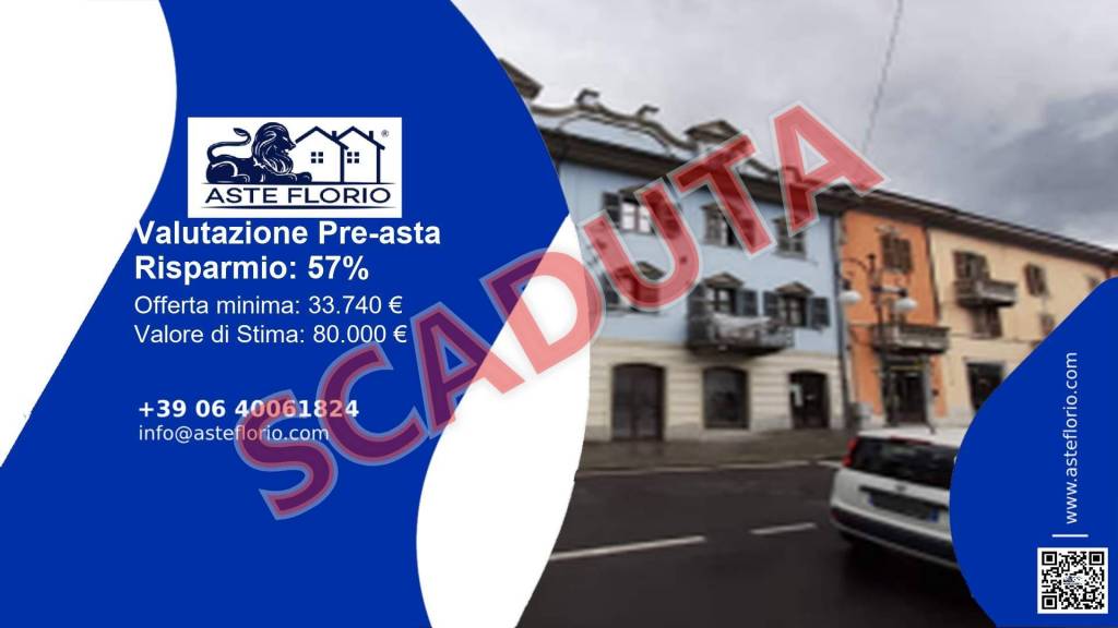 appartamento in vendita a Nizza Monferrato