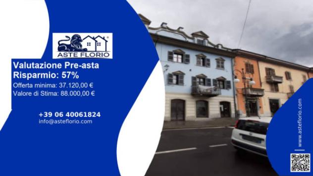 appartamento in vendita a Nizza Monferrato