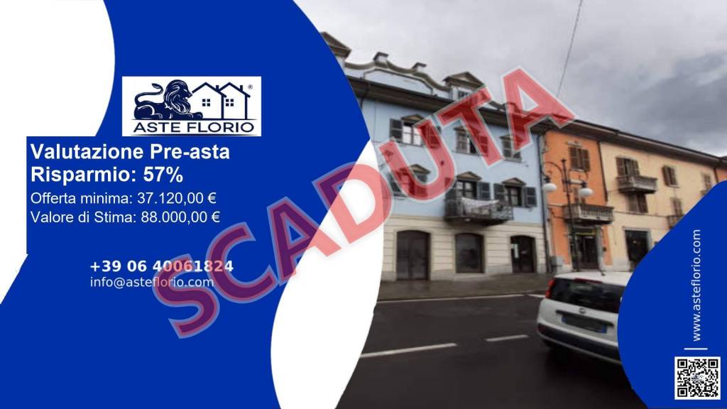 appartamento in vendita a Nizza Monferrato