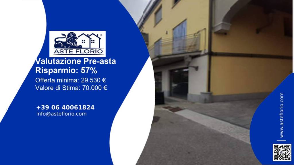 locale commerciale in vendita a Nizza Monferrato