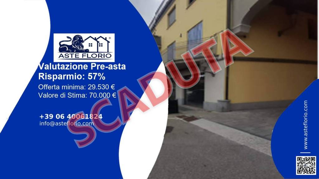 locale commerciale in vendita a Nizza Monferrato