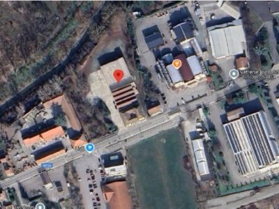 capannone in vendita a Nizza Monferrato