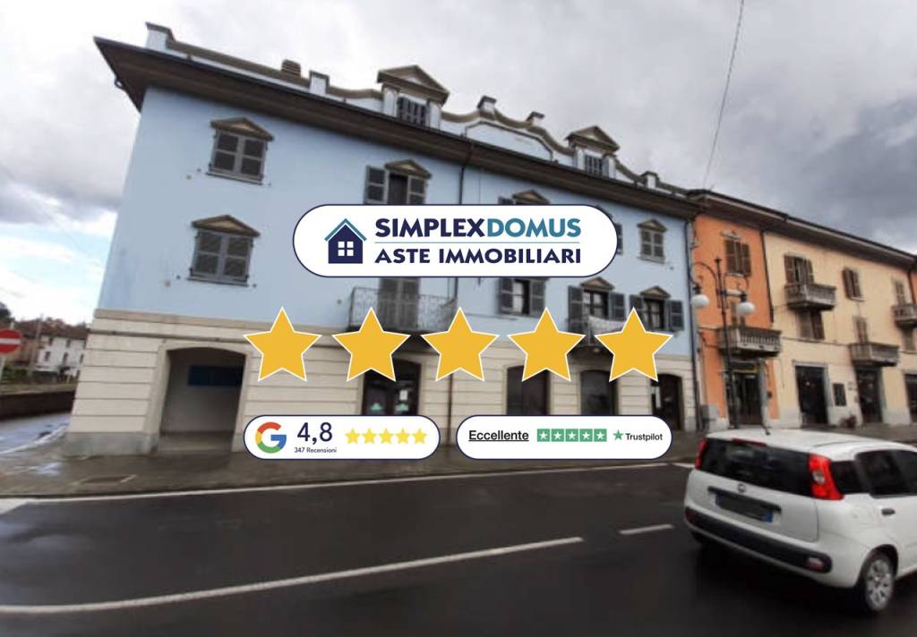 appartamento in vendita a Nizza Monferrato