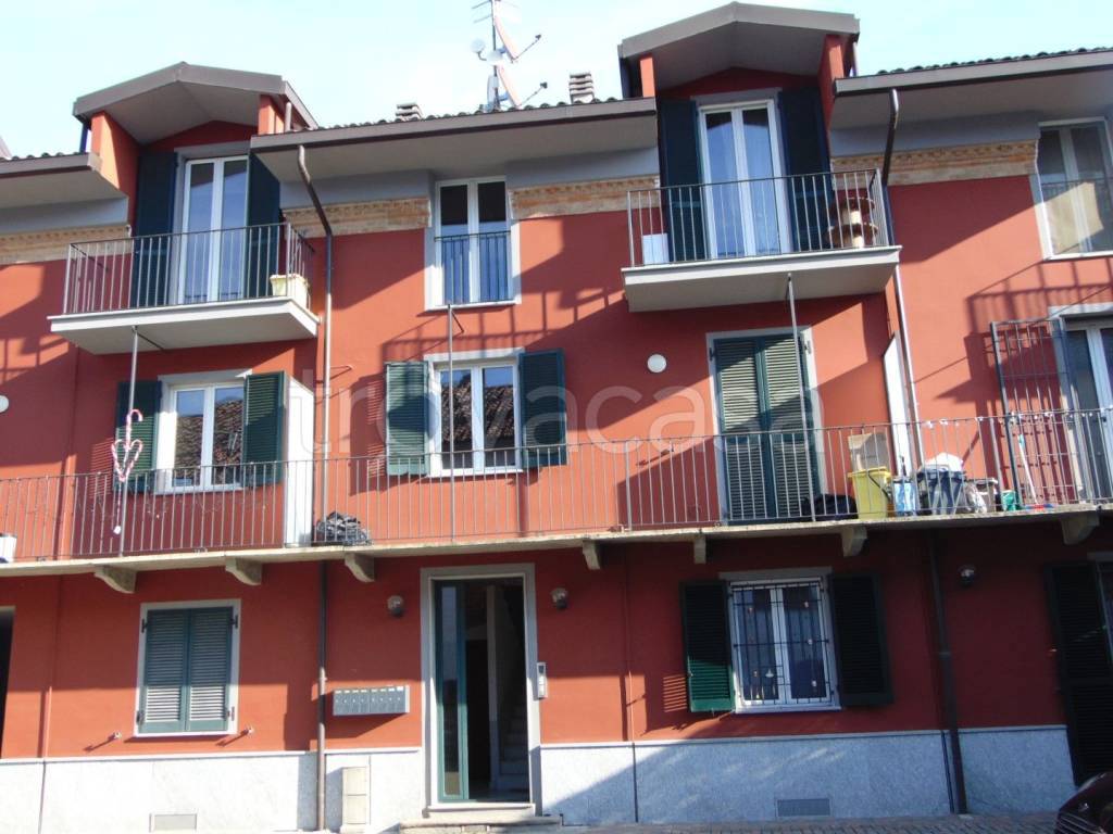appartamento in vendita a Nizza Monferrato