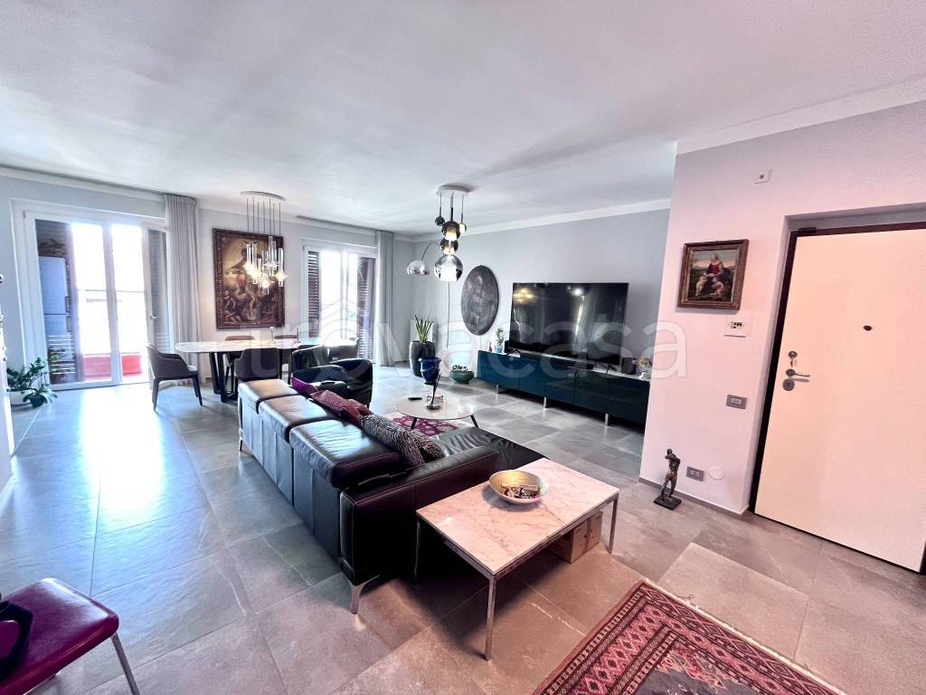 appartamento in vendita a Nizza Monferrato