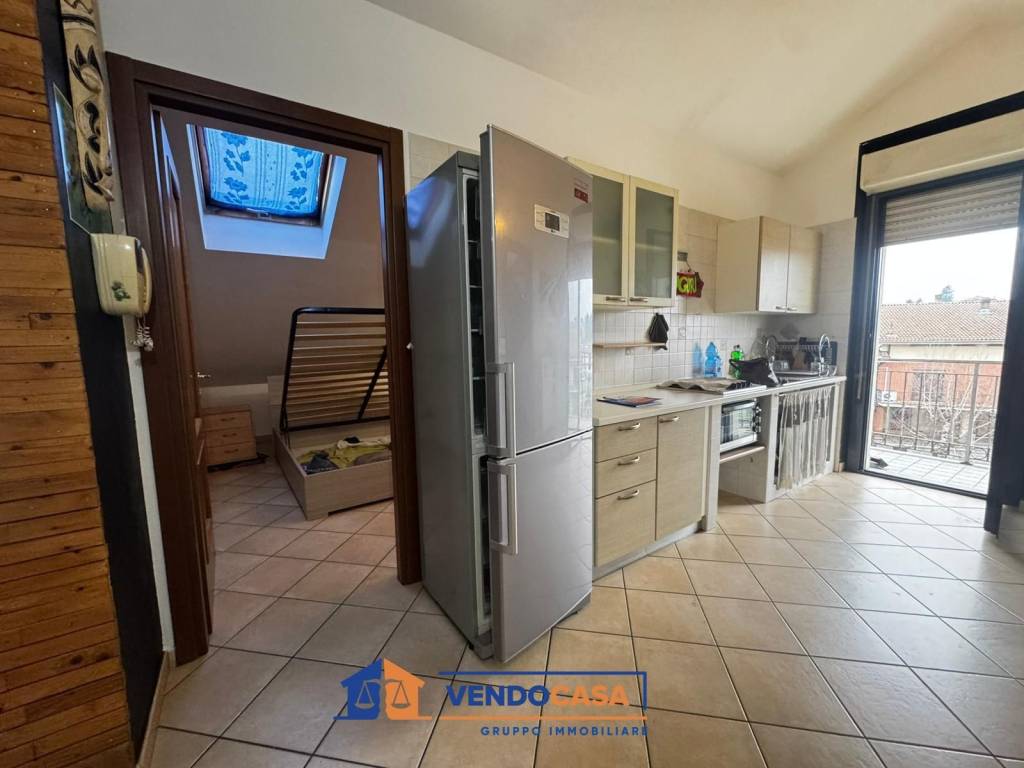 appartamento in vendita a Nizza Monferrato