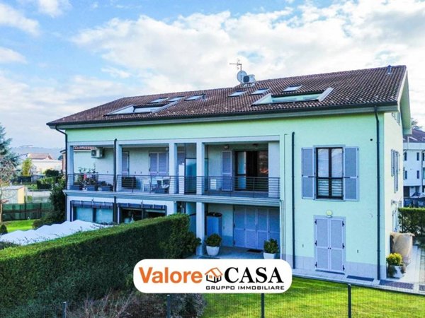 appartamento in vendita a Nizza Monferrato