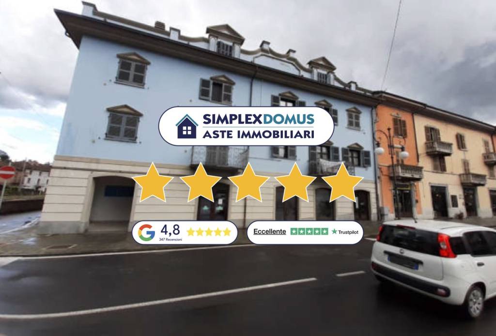 appartamento in vendita a Nizza Monferrato