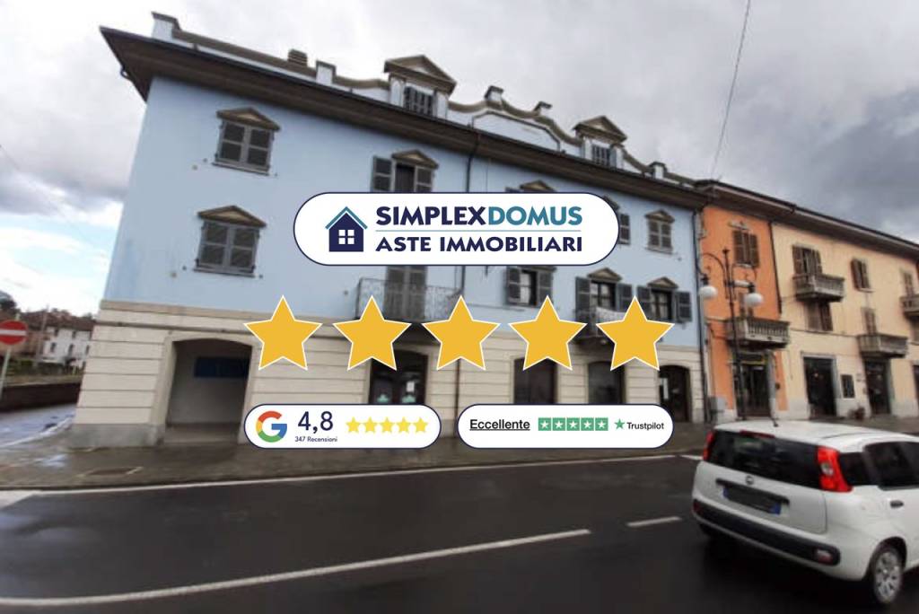 appartamento in vendita a Nizza Monferrato