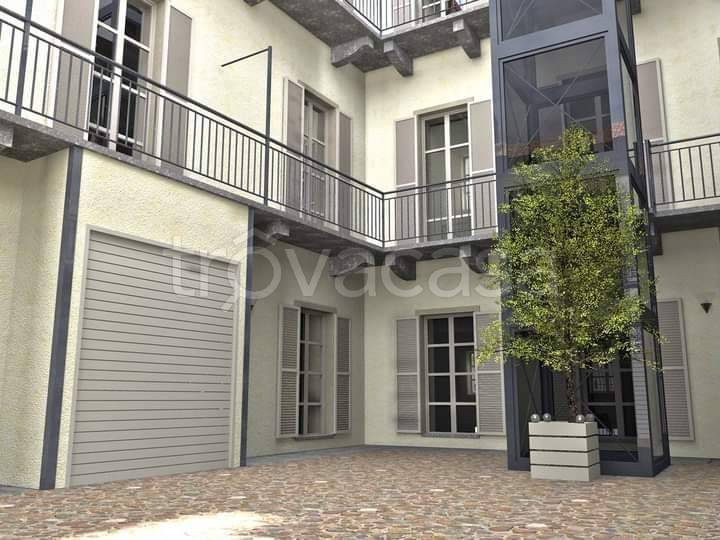 appartamento in vendita a Nizza Monferrato