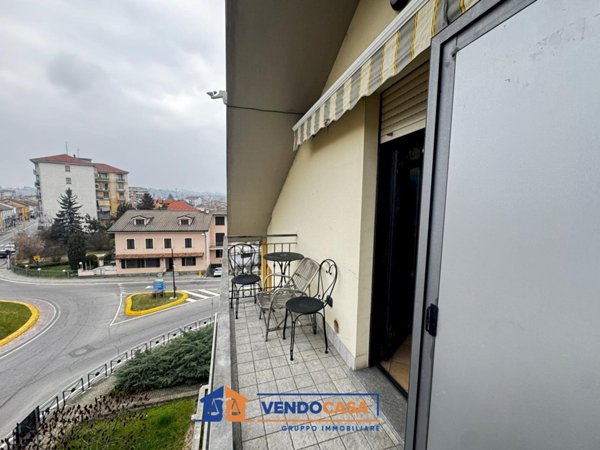 appartamento in vendita a Nizza Monferrato