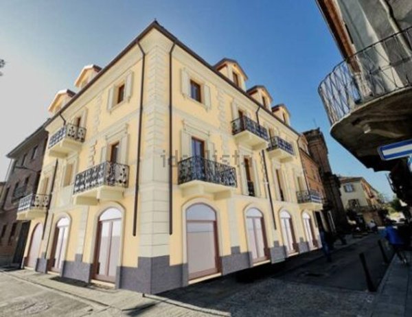 appartamento in vendita a Nizza Monferrato