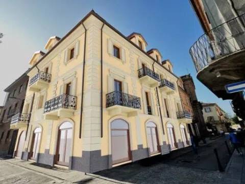 appartamento in vendita a Nizza Monferrato