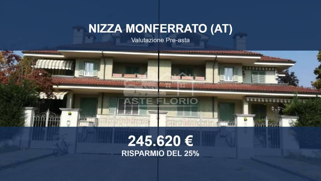 casa indipendente in vendita a Nizza Monferrato