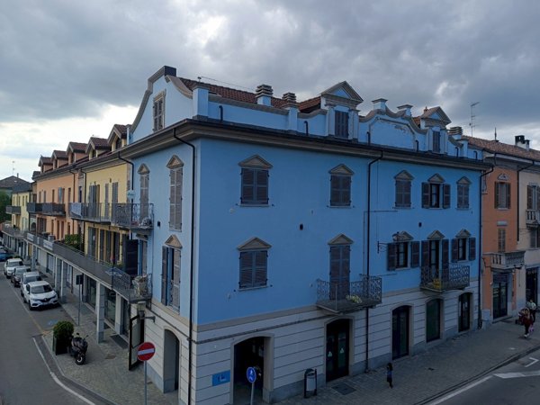 appartamento in vendita a Nizza Monferrato