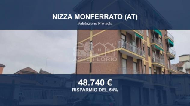 appartamento in vendita a Nizza Monferrato
