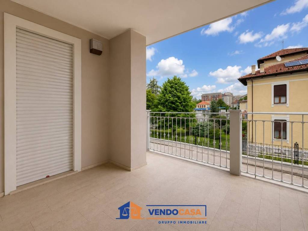appartamento in vendita a Nizza Monferrato in zona San Michele