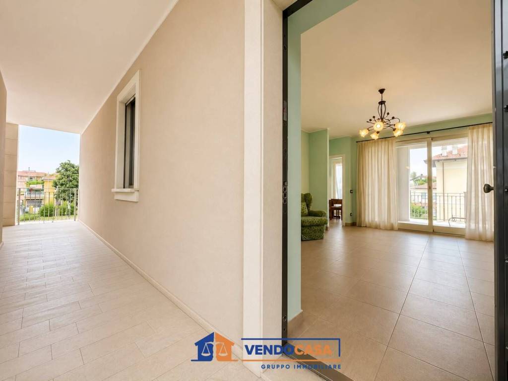 appartamento in vendita a Nizza Monferrato in zona San Michele
