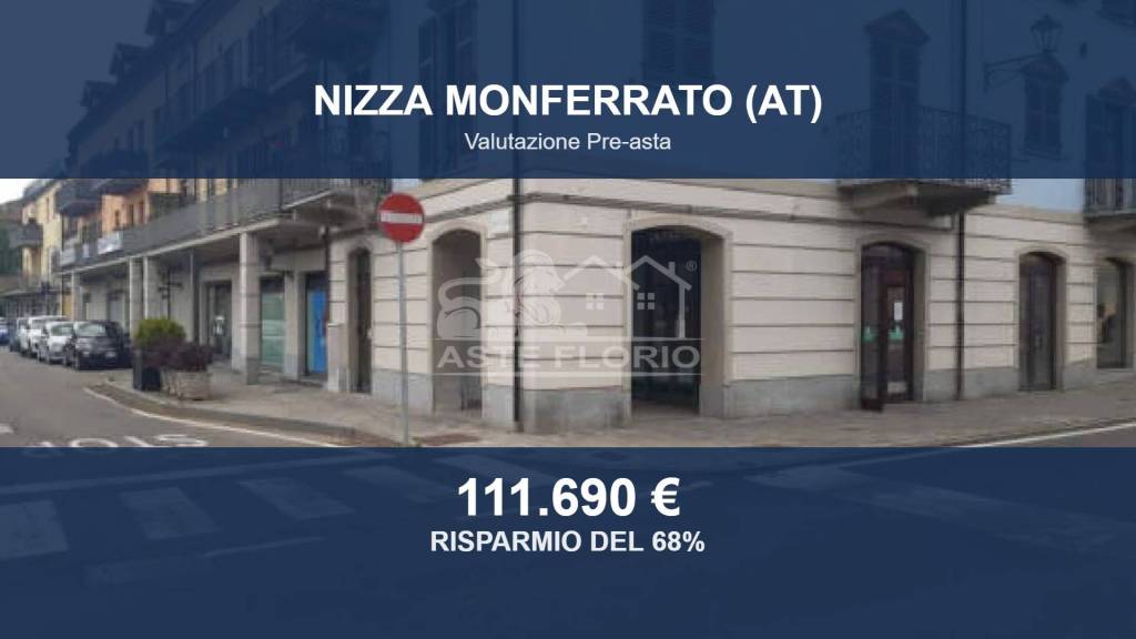 negozio in vendita a Nizza Monferrato in zona San Michele