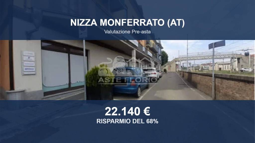 locale commerciale in vendita a Nizza Monferrato