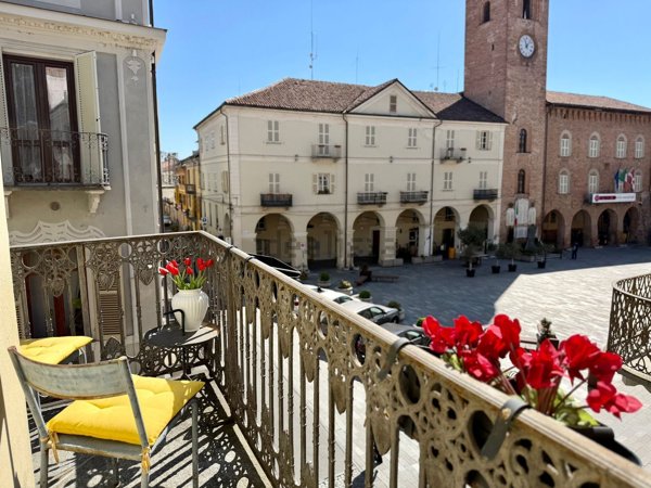 appartamento in vendita a Nizza Monferrato in zona San Michele