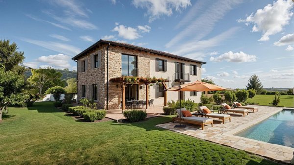 casa indipendente in vendita a Nizza Monferrato in zona Bricco