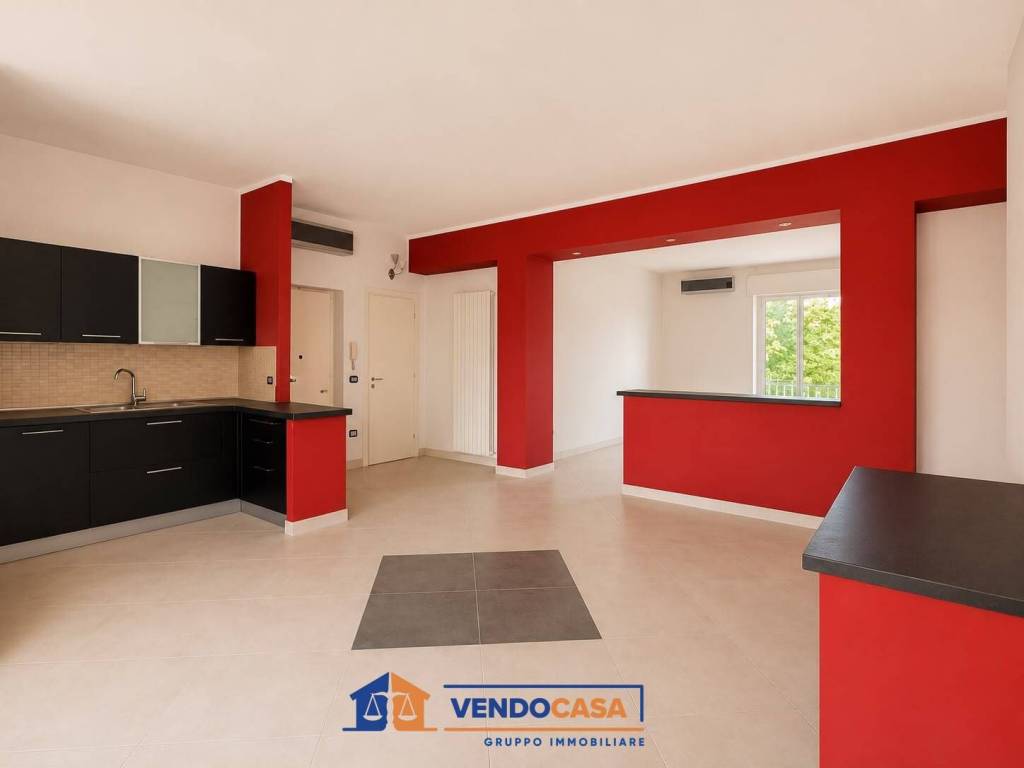 appartamento in vendita a Nizza Monferrato in zona San Michele