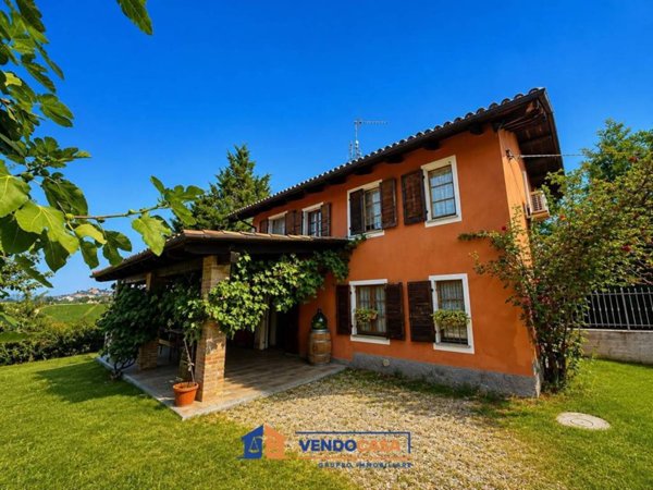 casa indipendente in vendita a Nizza Monferrato