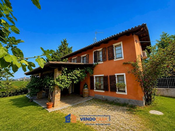 casa indipendente in vendita a Nizza Monferrato