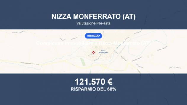 negozio in vendita a Nizza Monferrato in zona San Michele