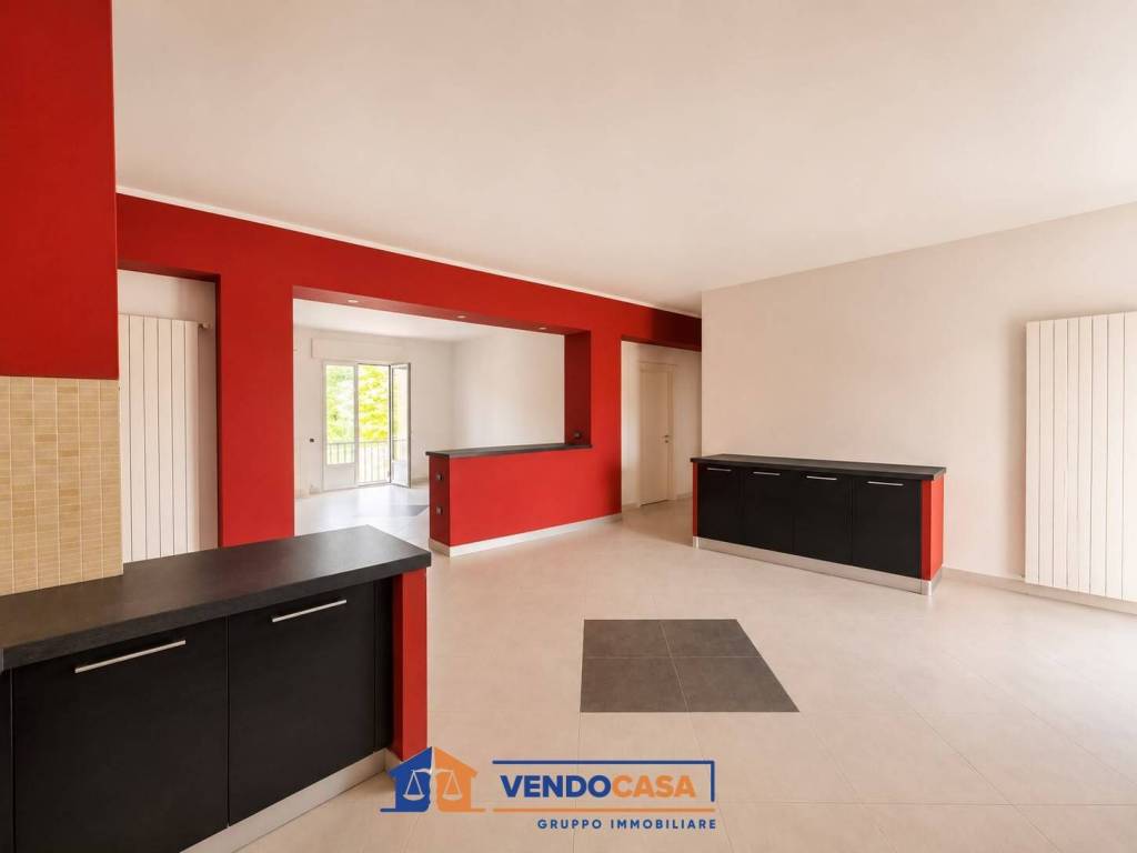 appartamento in vendita a Nizza Monferrato in zona San Michele