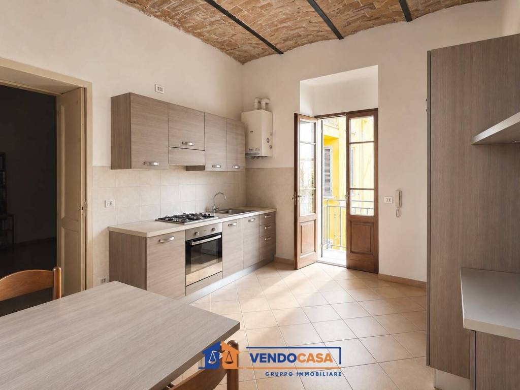 appartamento in vendita a Nizza Monferrato in zona San Michele