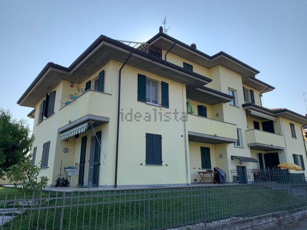 appartamento in vendita a Nizza Monferrato in zona San Michele