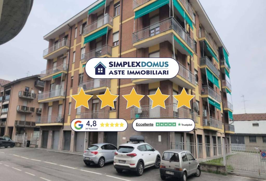 appartamento in vendita a Nizza Monferrato in zona San Michele