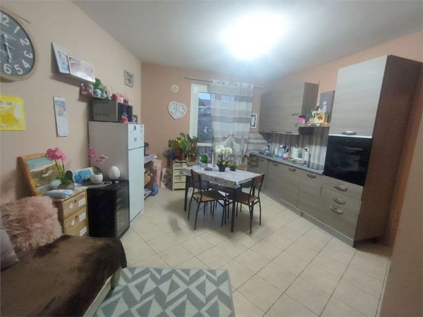 appartamento in vendita a Nizza Monferrato in zona San Michele