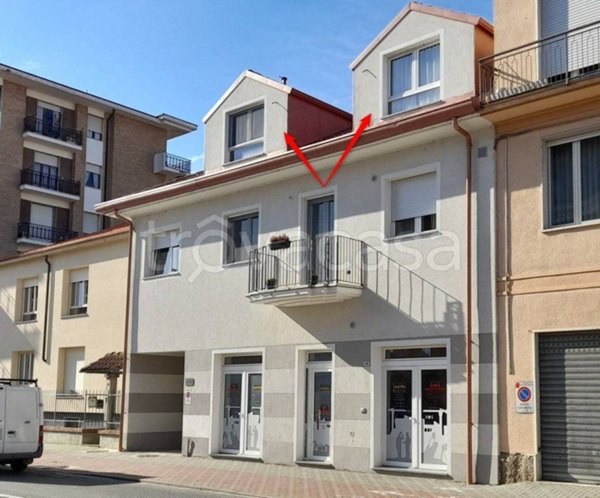 appartamento in vendita a Nizza Monferrato in zona San Michele