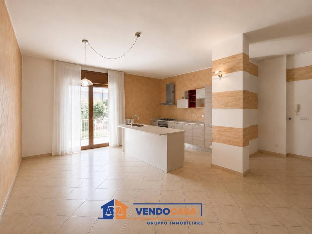 appartamento in vendita a Nizza Monferrato in zona San Michele