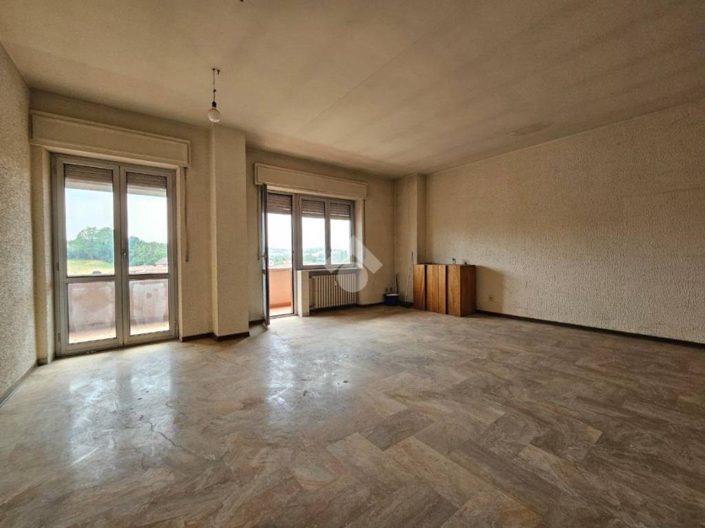 appartamento in vendita a Nizza Monferrato in zona San Michele