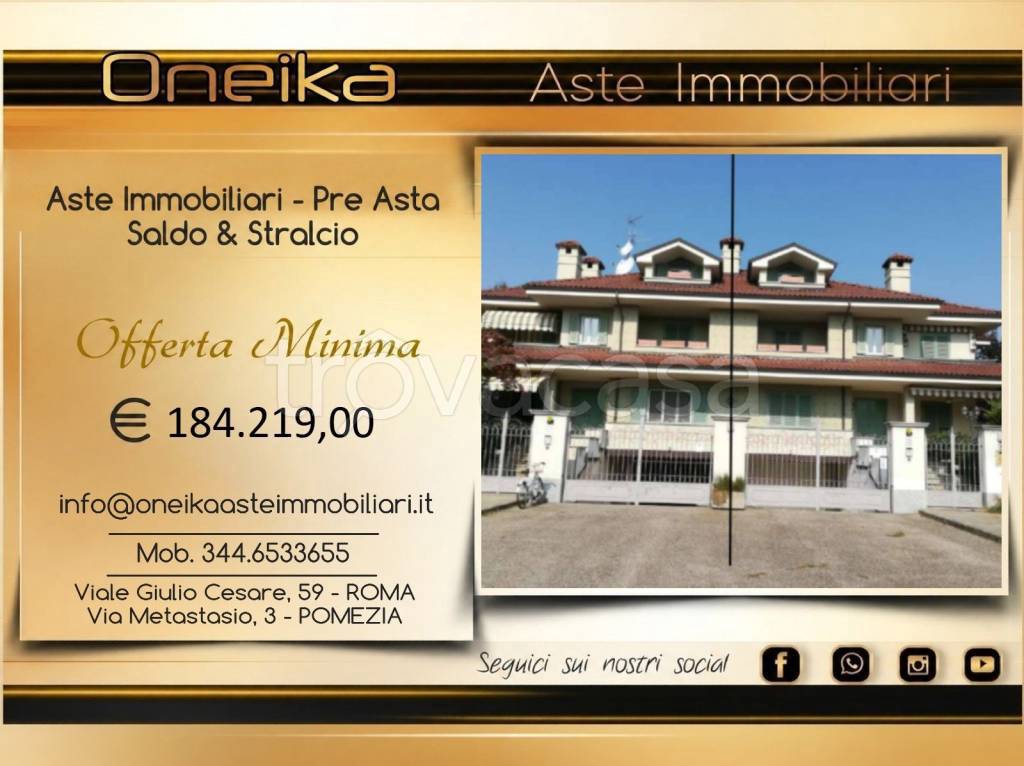 casa indipendente in vendita a Nizza Monferrato
