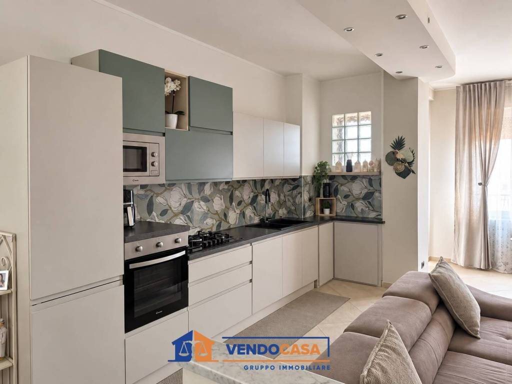 appartamento in vendita a Nizza Monferrato in zona San Michele