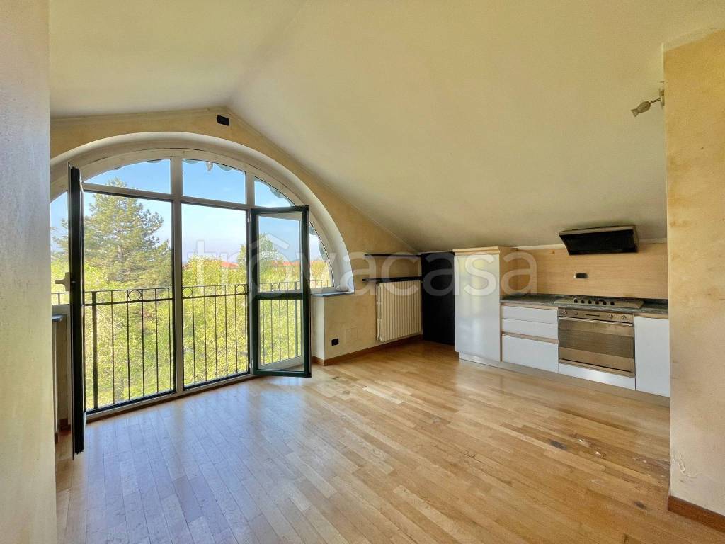 appartamento in vendita a Nizza Monferrato in zona San Michele
