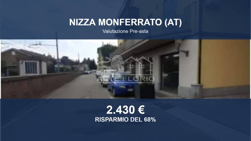 box auto in vendita a Nizza Monferrato in zona San Michele