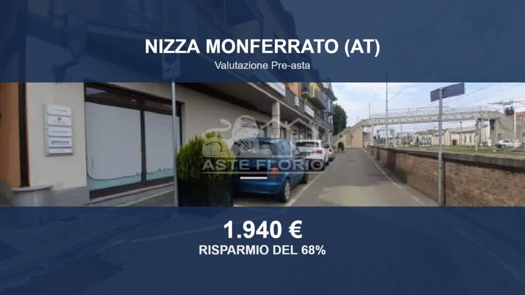 box auto in vendita a Nizza Monferrato in zona San Michele