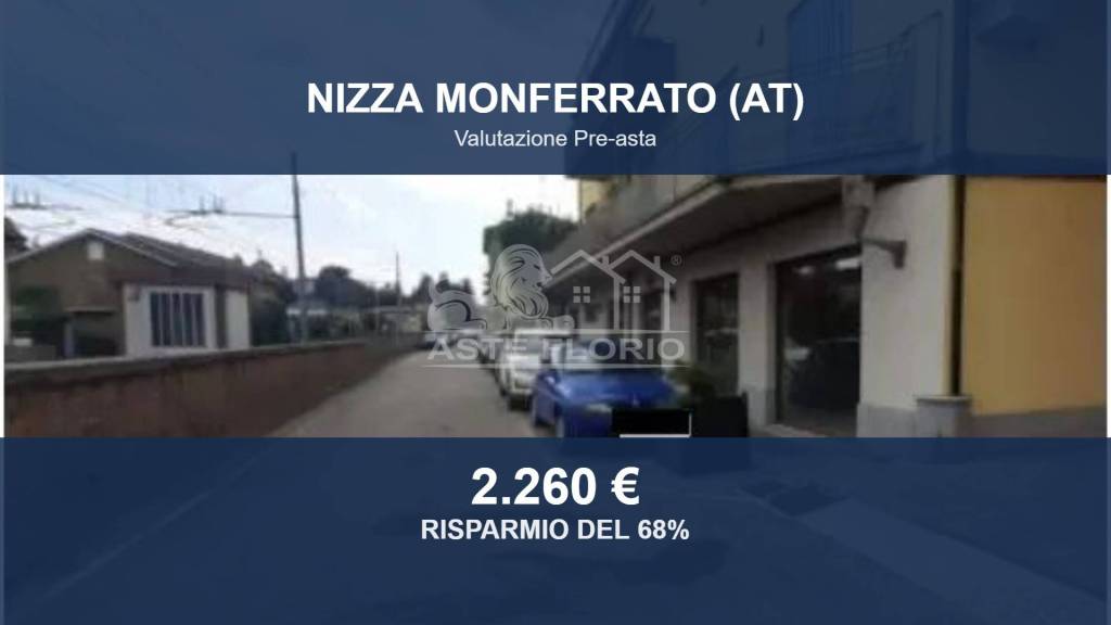 box auto in vendita a Nizza Monferrato in zona San Michele